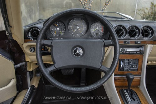 1980 Mercedes SL Class - 8