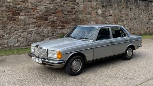 Picture of 1981 Mercedes W123 200 - For Sale