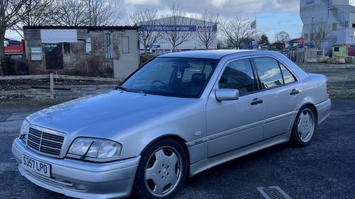 Picture of 1998 Mercedes C Class C280 - For Sale