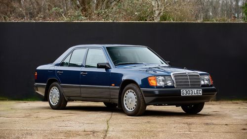 Picture of 1989 Mercedes-Benz 260E (W124) Automatic - For Sale