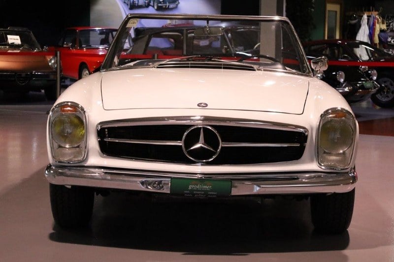 1964 Mercedes SL Class - 7