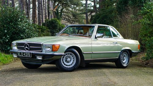 Picture of 1978 Mercedes SL Class R107 450 SL - For Sale