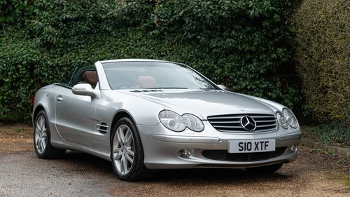 Picture of 2003 Mercedes SL350 - For Sale by Auction