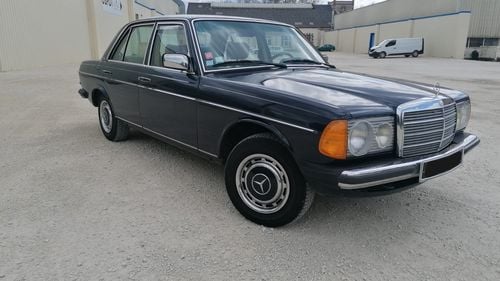 Picture of 1981 Mercedes E230 - For Sale