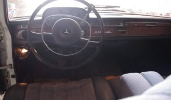 1972 Mercedes 280SE - 4
