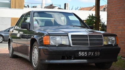 Mercedes 190 E 2.3 16S