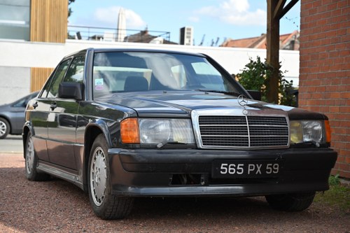 1985 Mercedes 190 E 2.3 16S Kaufen Bei