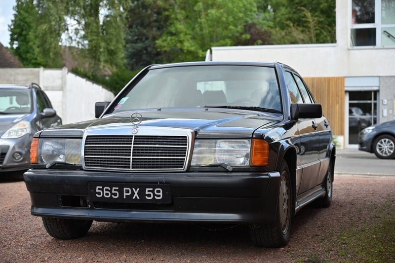 1985 Mercedes 190 E 2.3 16S - 4