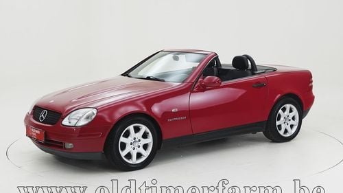 Picture of 1997 Mercedes-Benz SLK 200 '97 CH5587 *PUSAC* - For Sale