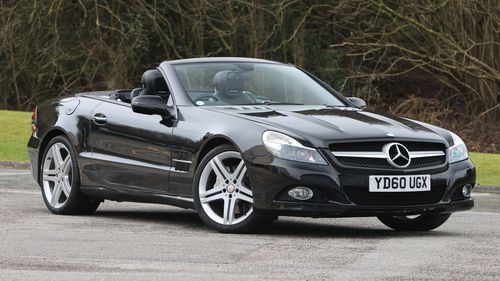 Picture of 2010 Mercedes-Benz SL 350 - For Sale by Auction