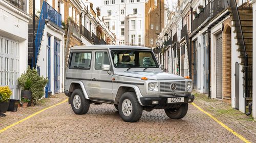 Picture of 1991 Mercedes Benz 300GE SWB W463 G-wagon RHD - Immaculate - For Sale