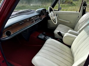 1971 Mercedes 280