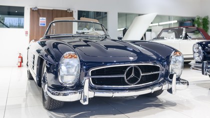 *WANTED* Mercedes 300 SL Roadster ANY CONDITION