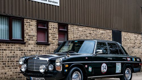 Picture of Classic Car For Sale 1975 Mercedes 280 | Endurance Rally C - For Sale