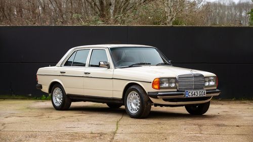 Picture of 1985 Mercedes-Benz 230E RHD (W123) - For Sale