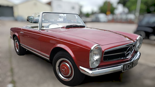 Picture of 1967 Mercedes SL Class W113 230 SL Pagoda - For Sale
