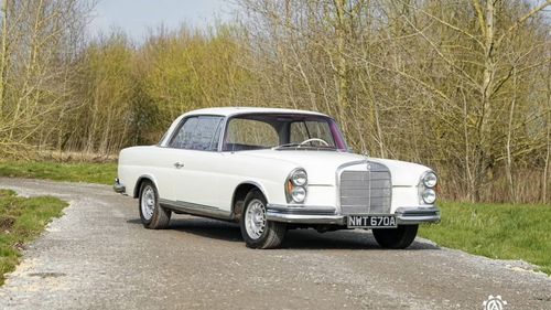 Picture of 1963 Mercedes SE Series W111 220 SE - For Sale