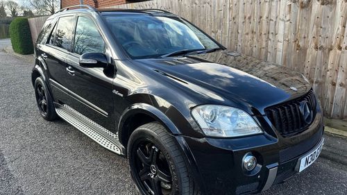 Picture of 2008 Mercedes M Class ML63 AMG - For Sale