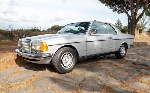 1978 Mercedes 280 C123 280 CE (picture 1 of 15)