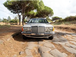 1978 Mercedes 280