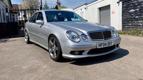 Picture of 2004 Mercedes E Class Modern (1997+) E55 AMG - For Sale