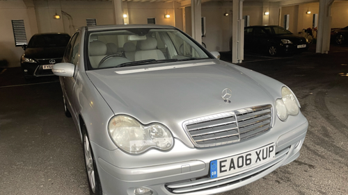 Picture of 2006 Mercedes C Class C200 - For Sale