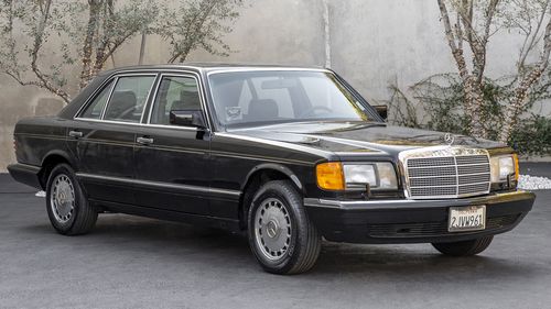 Picture of 1988 Mercedes-Benz 420SEL - For Sale