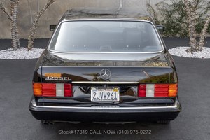 1988 Mercedes SEL Series