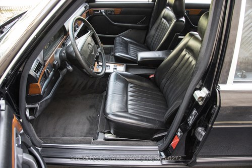 1988 Mercedes SEL Series - 5