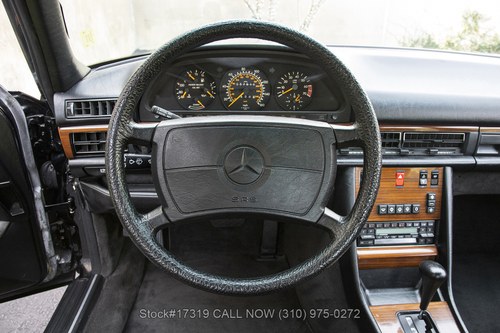 1988 Mercedes SEL Series - 6