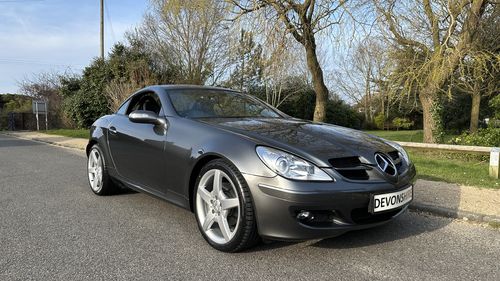Picture of 2008 Mercedes Benz SLK 280 V6 Petrol Convertible ONLY 17000 MILES - For Sale