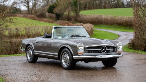 Picture of 1969 Mercedes SL Class W113 280 SL Pagoda - For Sale