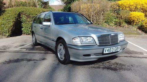 Picture of 1999 Mercedes C Class C250 - For Sale