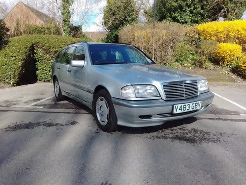 1999 Mercedes C Class C250