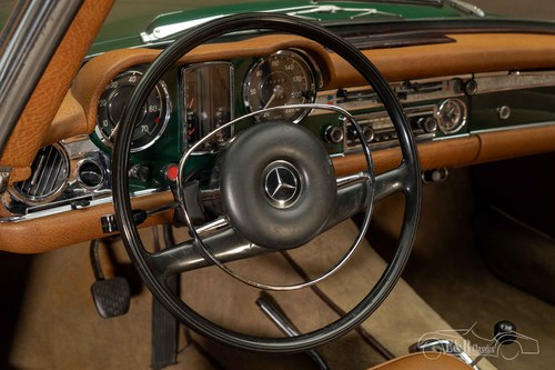 1968 Mercedes SL Class - 6