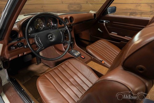 1972 Mercedes SL Class