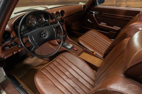 1972 Mercedes SL Class - 5