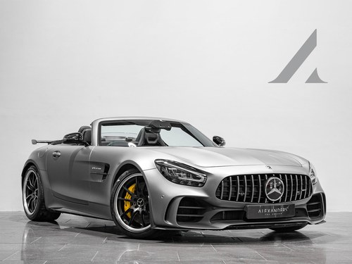 2020 Mercedes-Benz AMG GT R Roadster In vendita