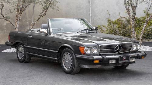 Picture of 1988 Mercedes-Benz 560SL - For Sale