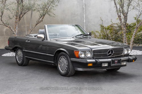 1988 Mercedes-Benz 560SL For Sale
