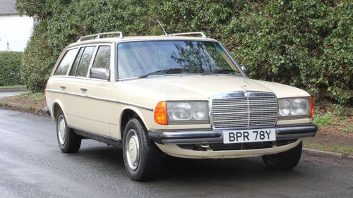 Picture of 1983 Mercedes Benz 200 TE - For Sale
