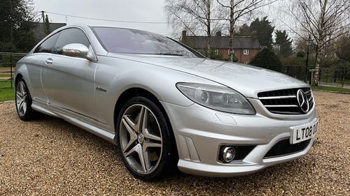 Picture of 2008 Mercedes CL63 AMG 6.2 V8 M156 - Fully Loaded - For Sale