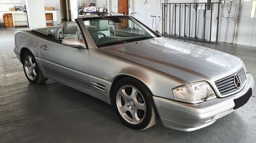 Picture of Beautiful 1999 Mercedes SL Class R129 SL320 Facelift - For Sale