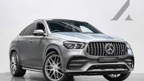 Picture of 2021 Mercedes-Benz GLE 53 AMG Premium Plus Coupe - For Sale