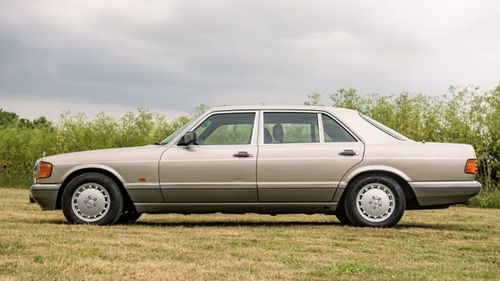Picture of 1990 Mercedes SEL Series W126 500 SEL - For Sale