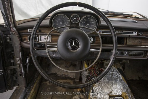 1969 Mercedes SEL Series - 6