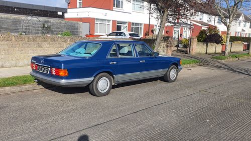 Picture of 1983 Mercedes 380 SE - For Sale