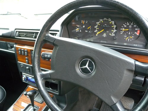 1991 Mercedes G Class - 9