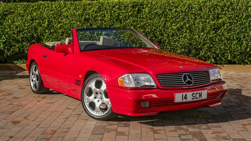 Picture of 1995 Mercedes SL Class R129 SL500 - For Sale