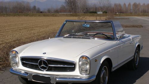 Picture of 1965 Mercedes SL Class W113 230 SL Pagoda - For Sale